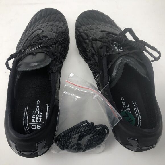 Under Armour Magnetico Elite 3 FG Womens Soccer Cleats Sz 7.5 NEW 3027160 001 - Picture 4 of 10